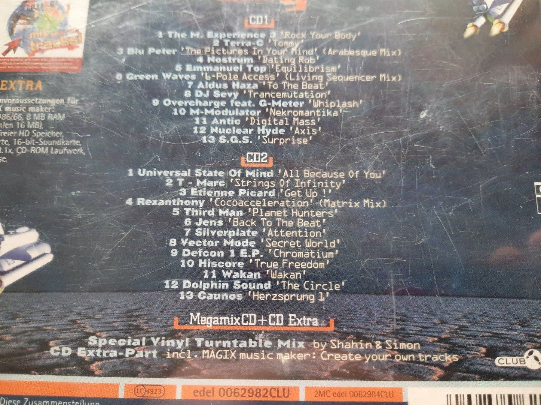 CDs: Cd Trance Nation 9 3 Cds  – D'occasion à Pully par bro_n52j 2