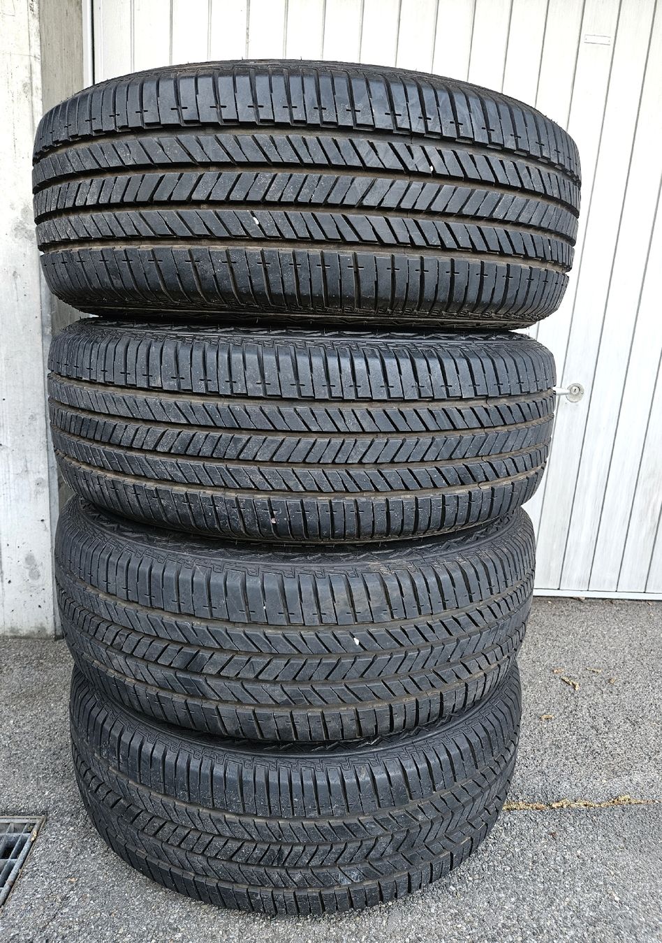 Pneumatici & Ruote complete: MAXUS T60 / T90 Original Sommerräder – Nuovo (secondo la descrizione) da Rickenbach b. Wil venduto da 1raz_ec1 1