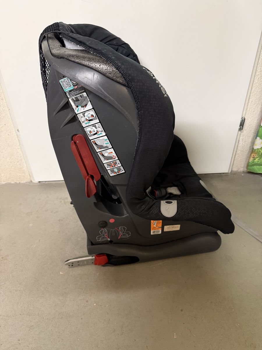 Britax Römer Seggiolini per auto: Britax Römer Kindersitz – Usato da Winterthur venduto da fab_b659 2