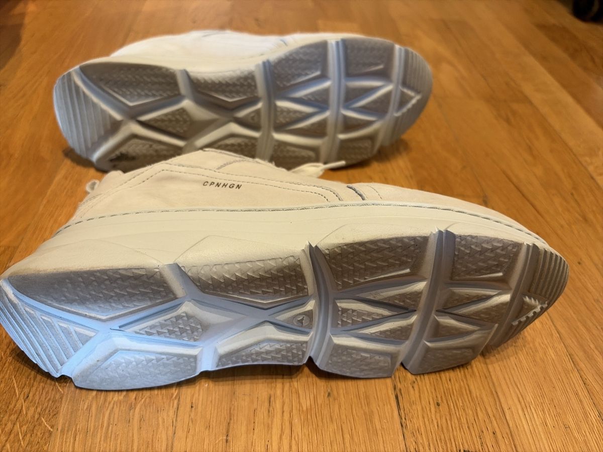 Copenhagen Scarpe da donna: Copenhagen Sneaker CPH40 grau Gr. 40 – Usato da Bern venduto da debsterl 3