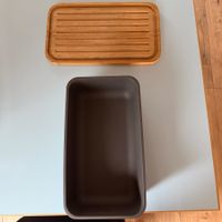 Bambus Brotkasten