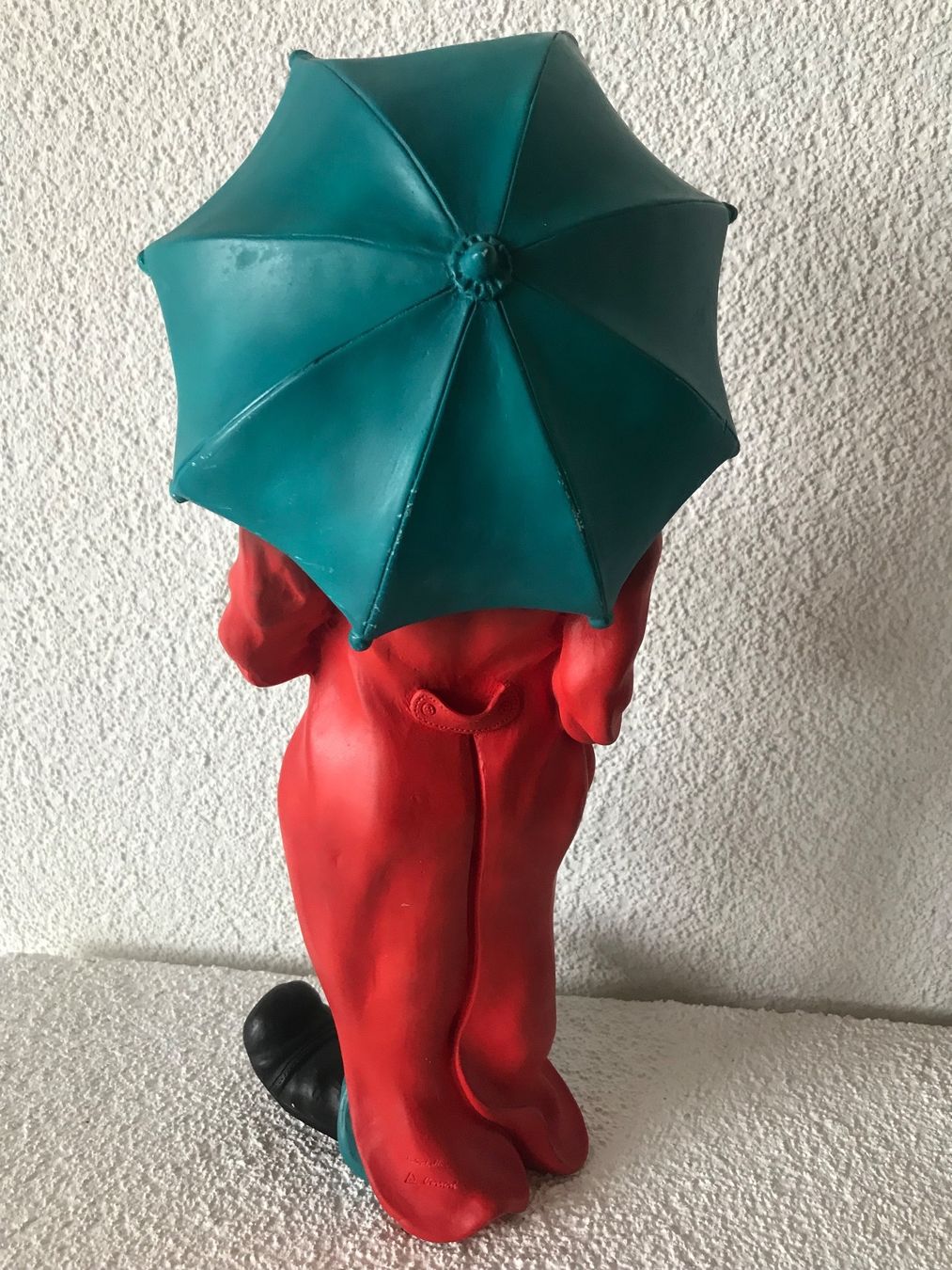 Figuren: Sammler-Clown von Cerrini 36cm – Gebraucht aus Mels von man_w8ky 1