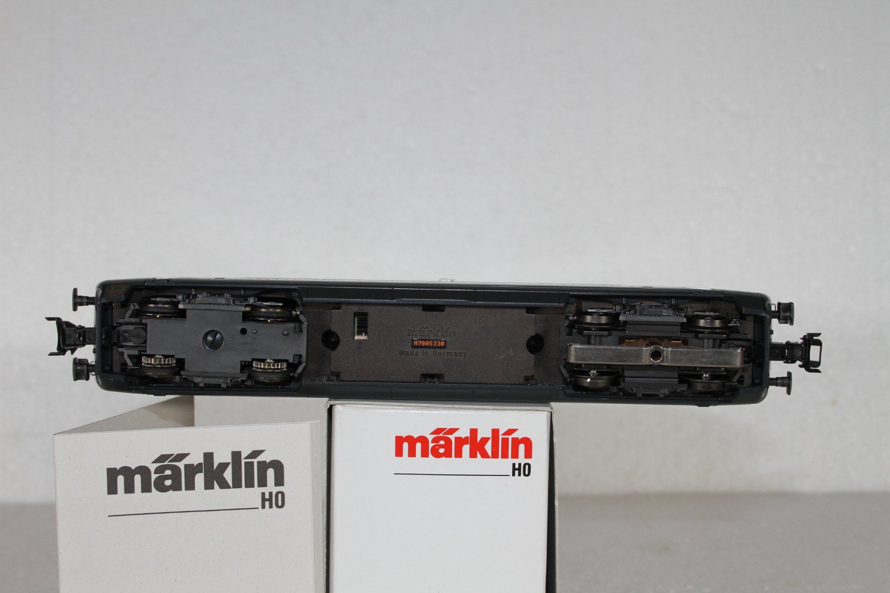 Märklin Modellini di ferrovie: Märklin 34617 SBB Re 460 Ascom – Usato da Triesen venduto da cor_62ts 7