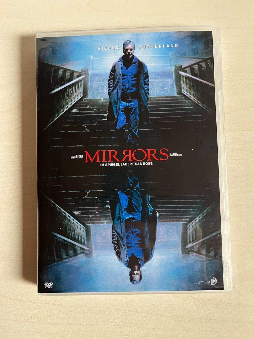 Alle DVDs: Mirrors – Gebraucht aus Bern von Twin-Peaks