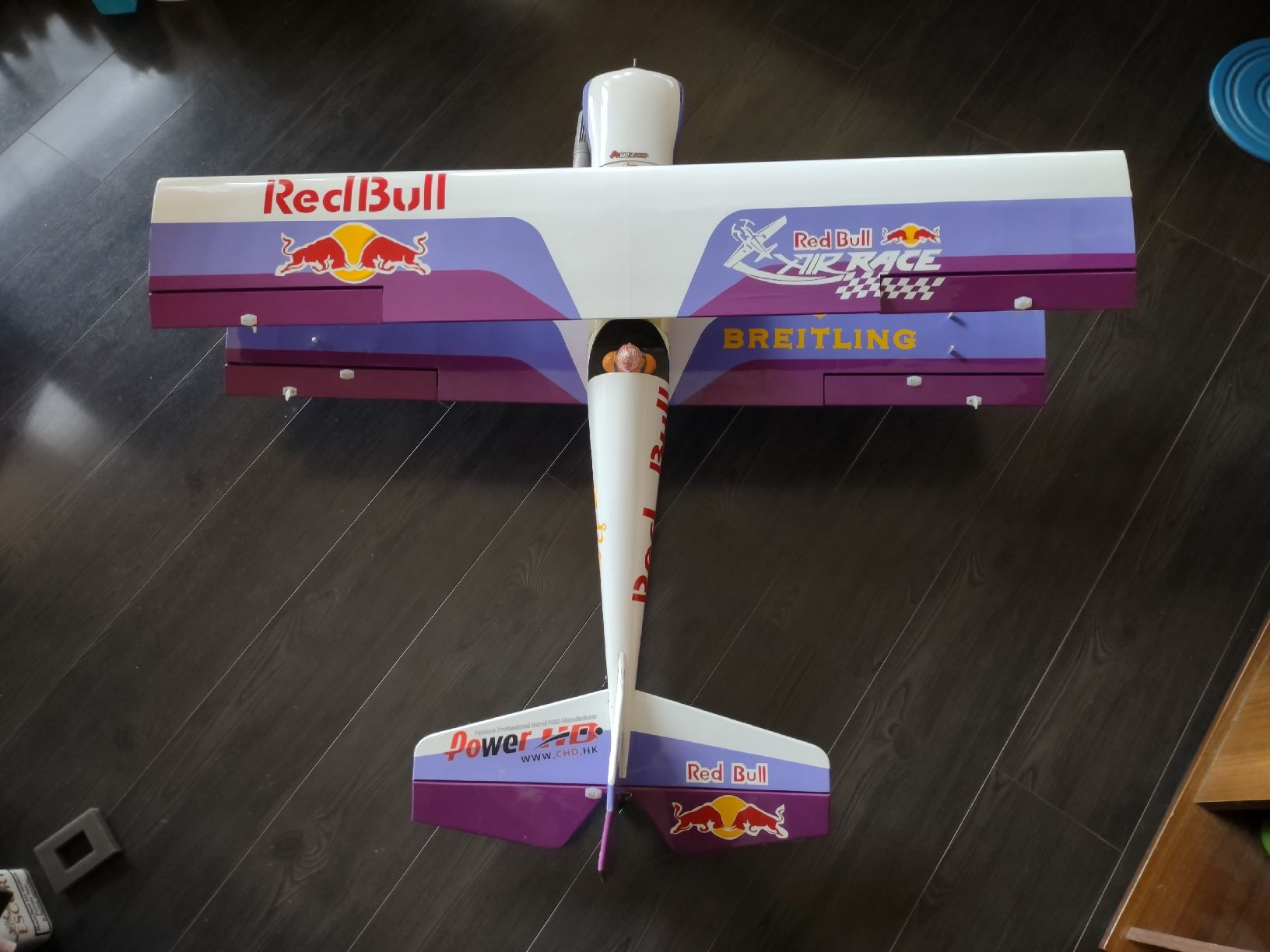 Modellismo RC: RC Ultimate Sp-1230mm – Nuovo (secondo la descrizione) da Oberbipp venduto da A.B.M. 3