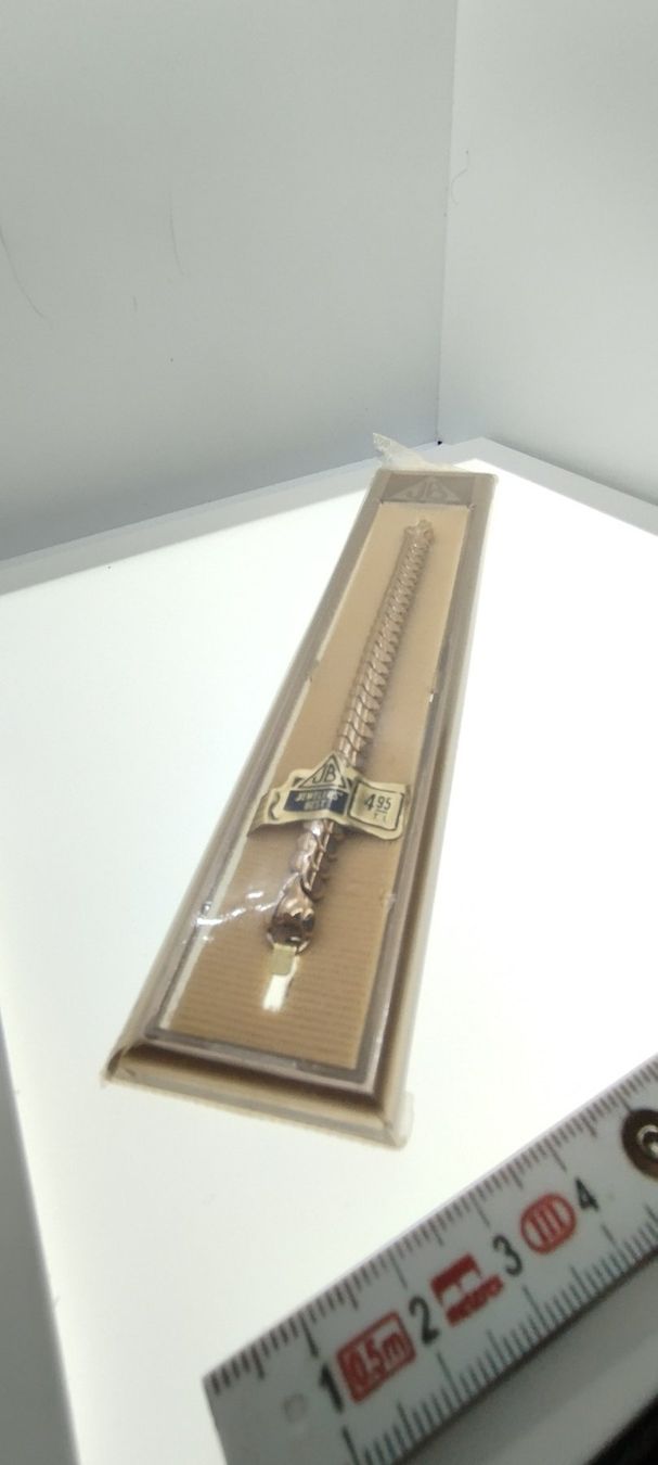 Orologi: Bracelet montre années 50's – Usato da La Chaux-de-Fonds venduto da jac_9llg