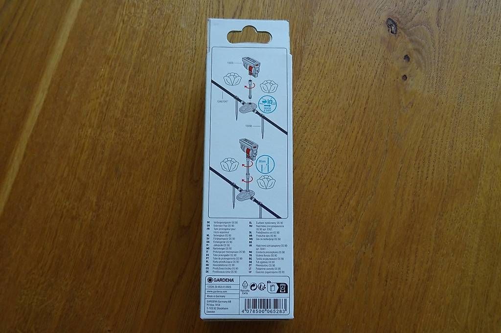 Rohre & Schläuche: Micro-Drip-System: 2 Verlängerungs-Rohre, NEU – Gebraucht aus Wetzikon ZH von raegenmoli 2