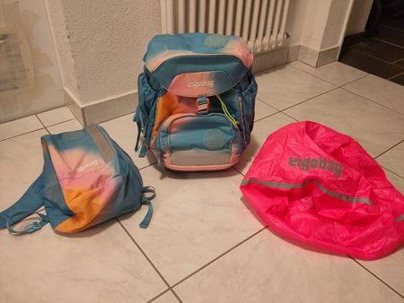 Ergobag Multicolor guter Zustand 