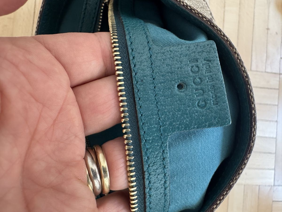 Gucci Borse da donna: GUCCI JACKIE c2002 – Usato da Bern venduto da ili_bg5s 7
