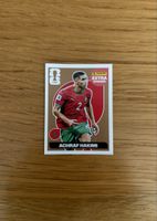 Panini Extra Sticker - Achraf Hakimi - Bronze