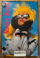 SWATCH Werbe Plakat Poster - Nr. 4