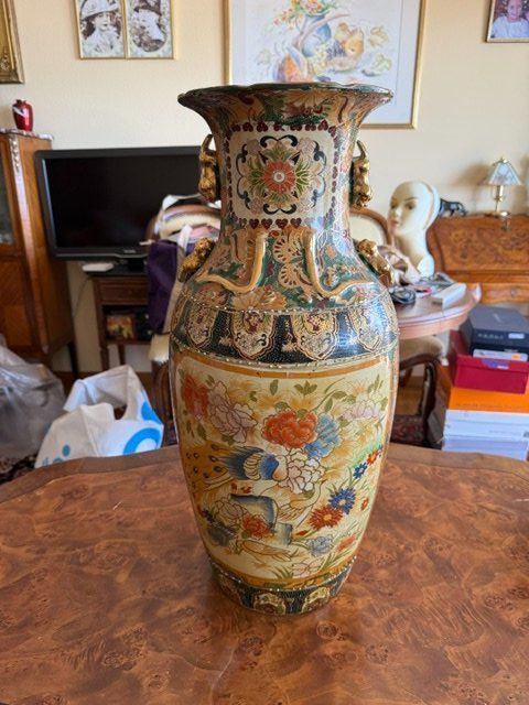 Vasi & Recipienti: 2 Vases chinois – Usato da Territet venduto da Yvanz 1