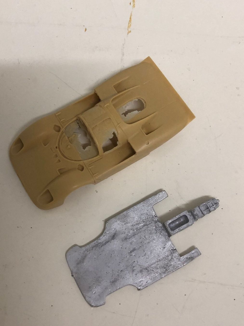Ferrari Modellini d'auto: FDS-Kit Ferrari 1/43 – Nuovo (secondo la descrizione) da Muttenz venduto da Gucci2005 9