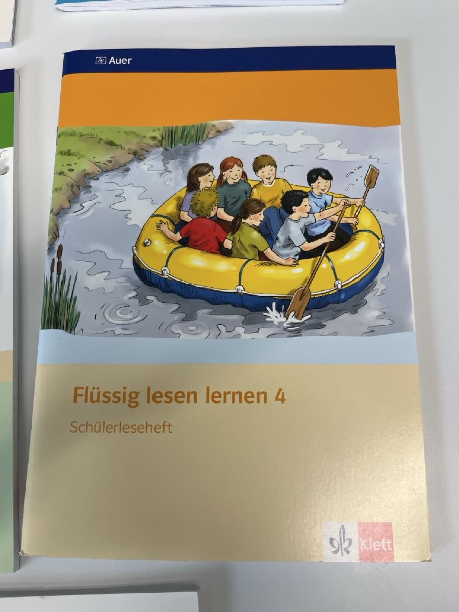 Livres: Deutsch Lehrmittelpaket 2 – D'occasion à Wolhusen par Sammler16 6