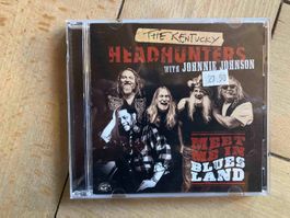 Kentucky Headhunters with Johnnie Johnson - Bluesland