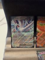 Pokemon Karten Set Lugia Ho-Oh Suicune Mimikyu ex neu