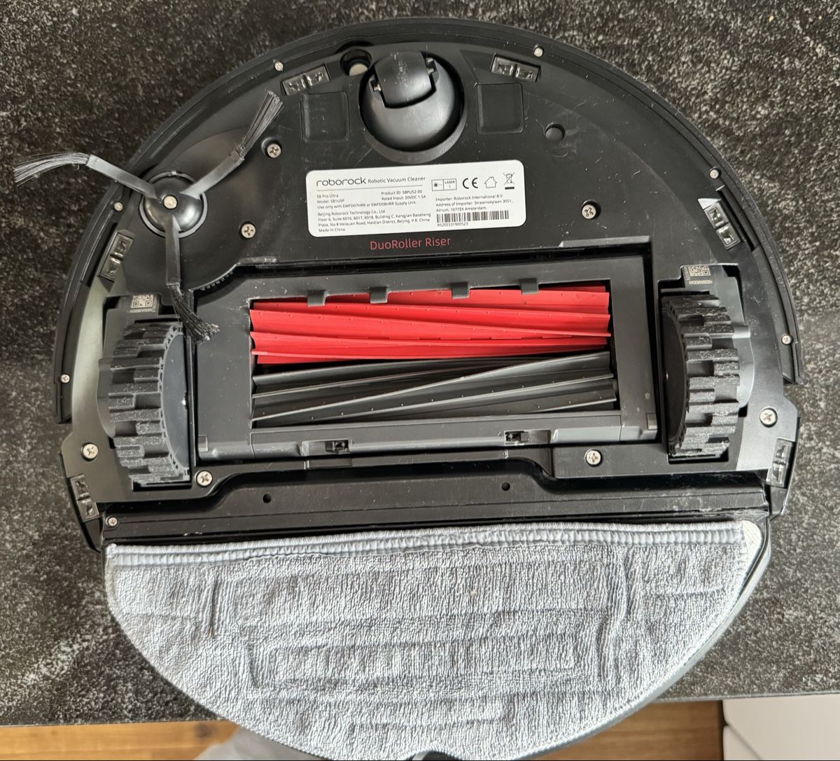 Roborock Aspirateurs & Accessoires: Roborock Ultra S8 – D'occasion à Oberentfelden par bee_mp9d 2