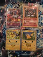 Pokémon 30th bundle of 3 cards 🔥 