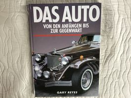 "Das Auto" - Von Anbeginn bis Heute, stand nur im Regal