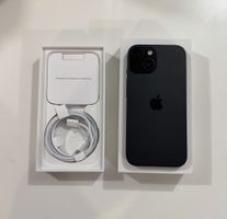 Apple iPhone 15 128 Go noir 