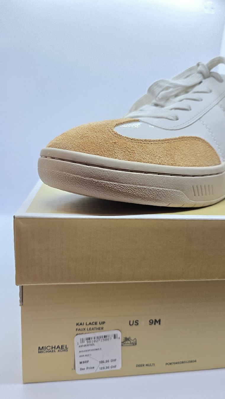 Michael Kors Scarpe da donna: Michael Kors kai Lace up size 40 – Nuovo e nell'imballaggio originale da Biel/Bienne venduto da Yoon62 8