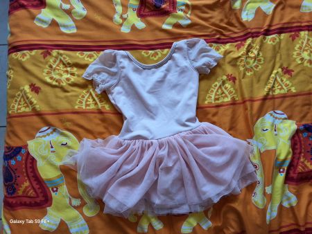 tutu-balletkleid