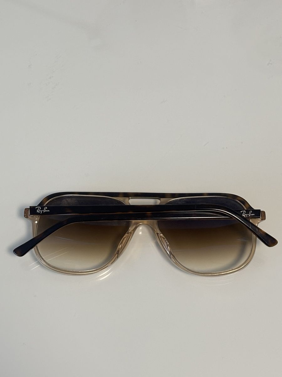 Ray-Ban Occhiali & Lenti: Ray-Ban Bill Sonnenbrille – Nuovo (secondo la descrizione) da Grosshöchstetten venduto da mrk.253 2