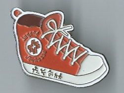 Jugend  Schuh Pin