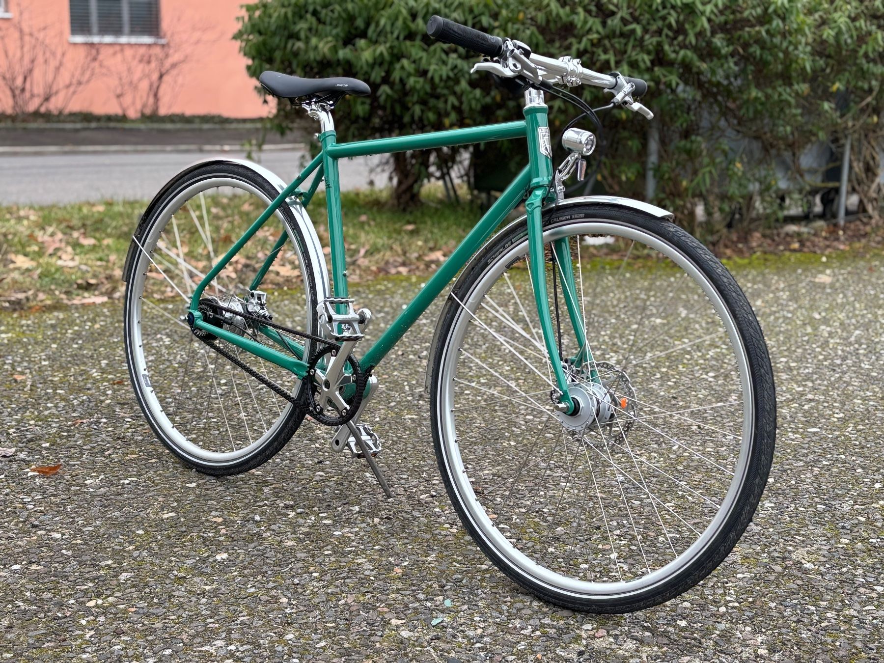 Biciclette: DesignYourBike Modell Bruno Grösse S – Usato da Bolligen venduto da chica_79