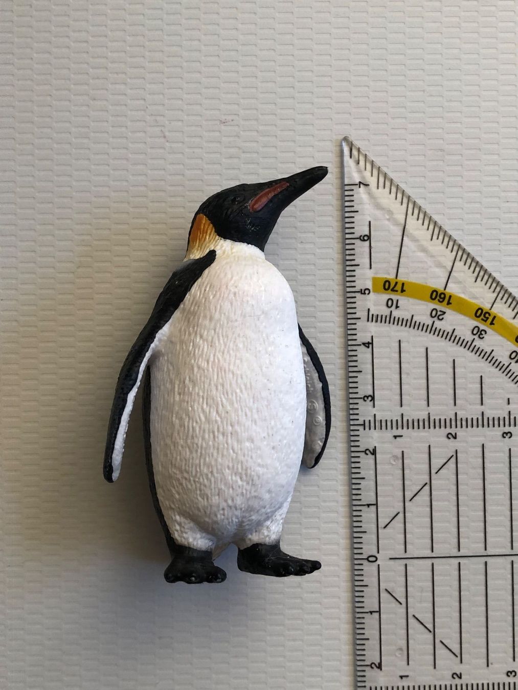 Schleich Statuette: Schleich Kaiser Pinguin Figur – Nuovo (secondo la descrizione) da Aarau venduto da arra7 2