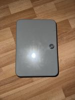 Schlüsselkaste grau neu 25cmx18cmx7.5cm