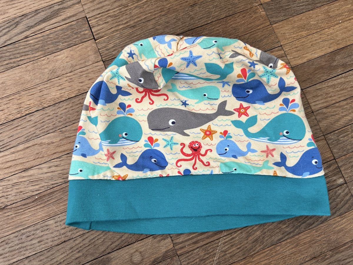 Altro abbigliamento per bambino: Mütze babauba Gr 86/92 – Usato da Deitingen venduto da dan_2fc9