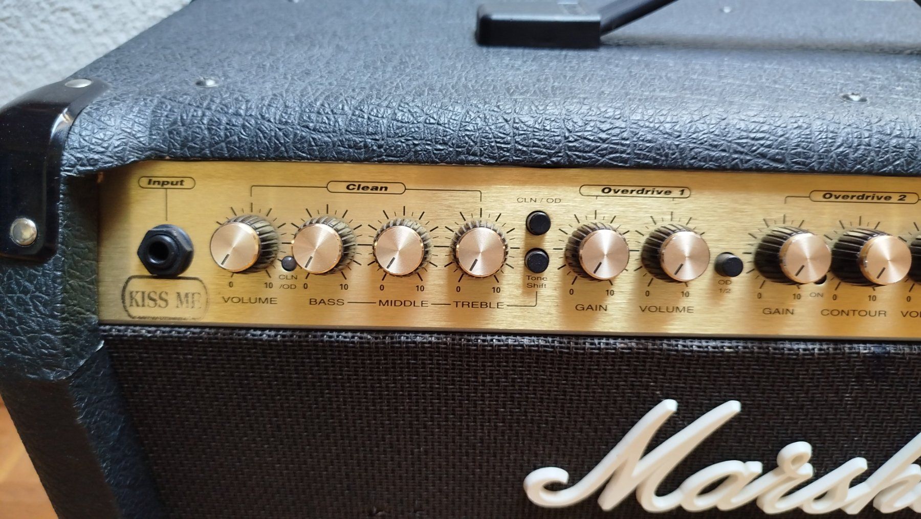 Marshall Amplificatori: Marshall Verstärker - Valvestate VS 100R – Usato da Siselen BE venduto da lakeland54 2