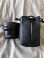 Macro Lens attachment with pouch