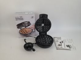 BETTY BOSSI Waffeleisen mit Trichter