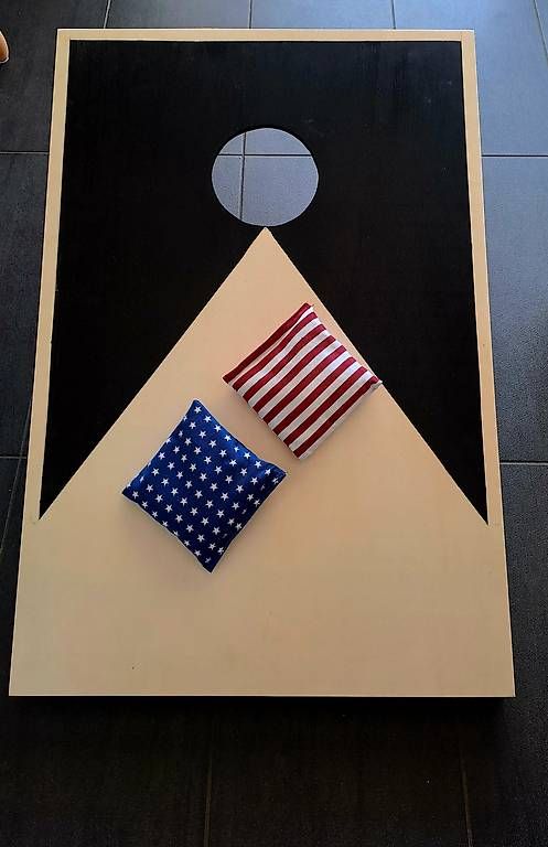 Giochi: Cornhole - Spiel Neu – Nuovo (secondo la descrizione) da Walperswil venduto da mic_xn5d