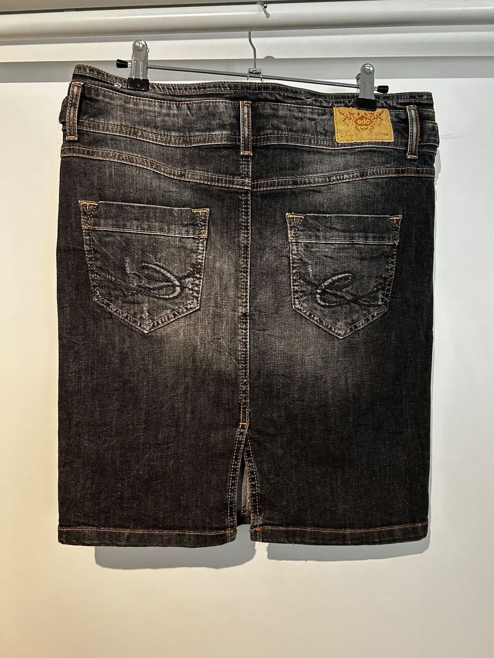 Esprit Gonne: Esprit Jeansrock Damen Grösse 36 Black – Usato da Oberrüti venduto da silvester3112 1