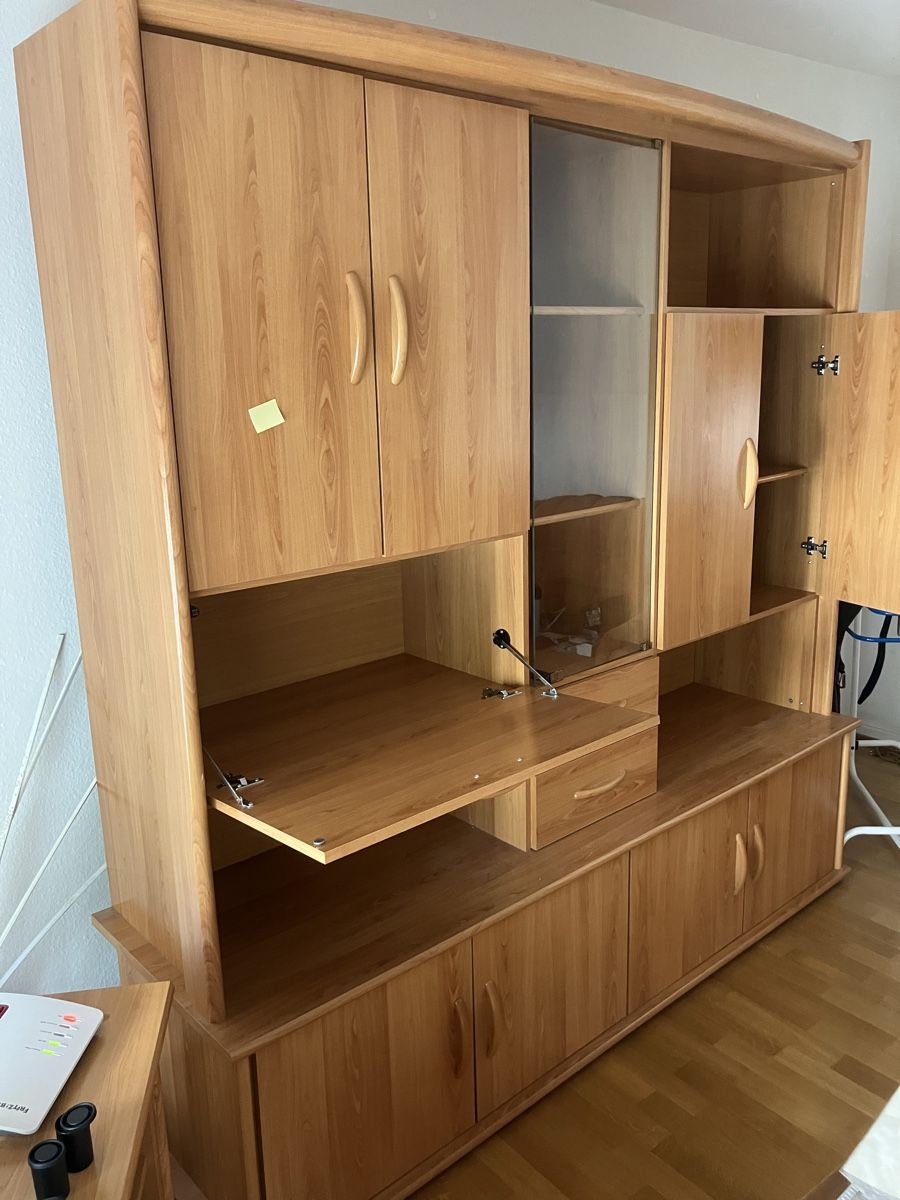 Scaffali: Wohnwand  – Usato da Zürich venduto da jaennu