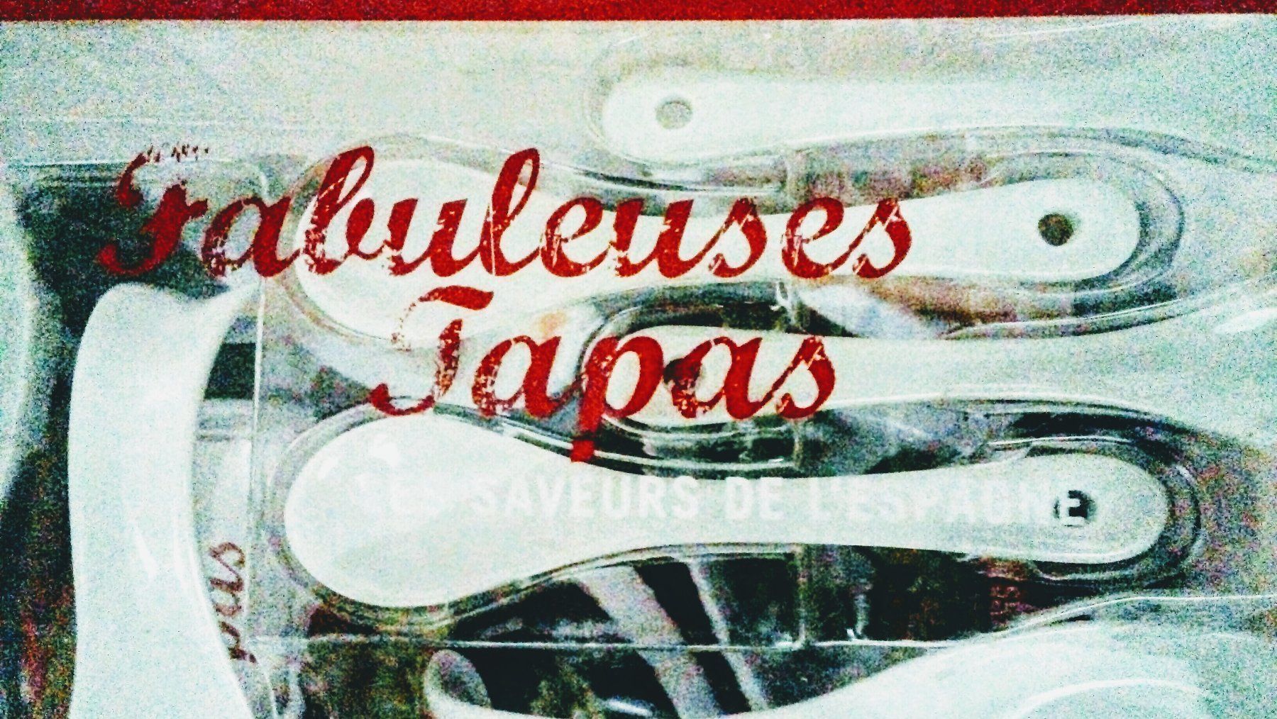 Geschirrsets: Tapas Set – Neu und originalverpackt aus Lausanne von Giles33