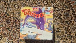 Gesellschaftsspiel Nino Delfino Ravensburger gebraucht