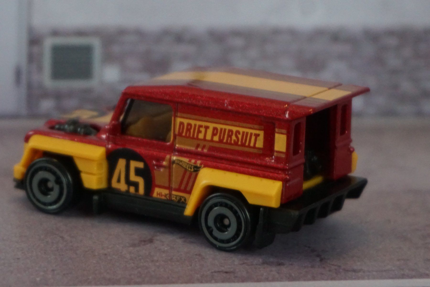 Hot Wheels Modellautos: HotWheels Drift-Ender COOL !!!!!!!!!!!!! – Gebraucht aus Reiden von Doppeldecker69 1