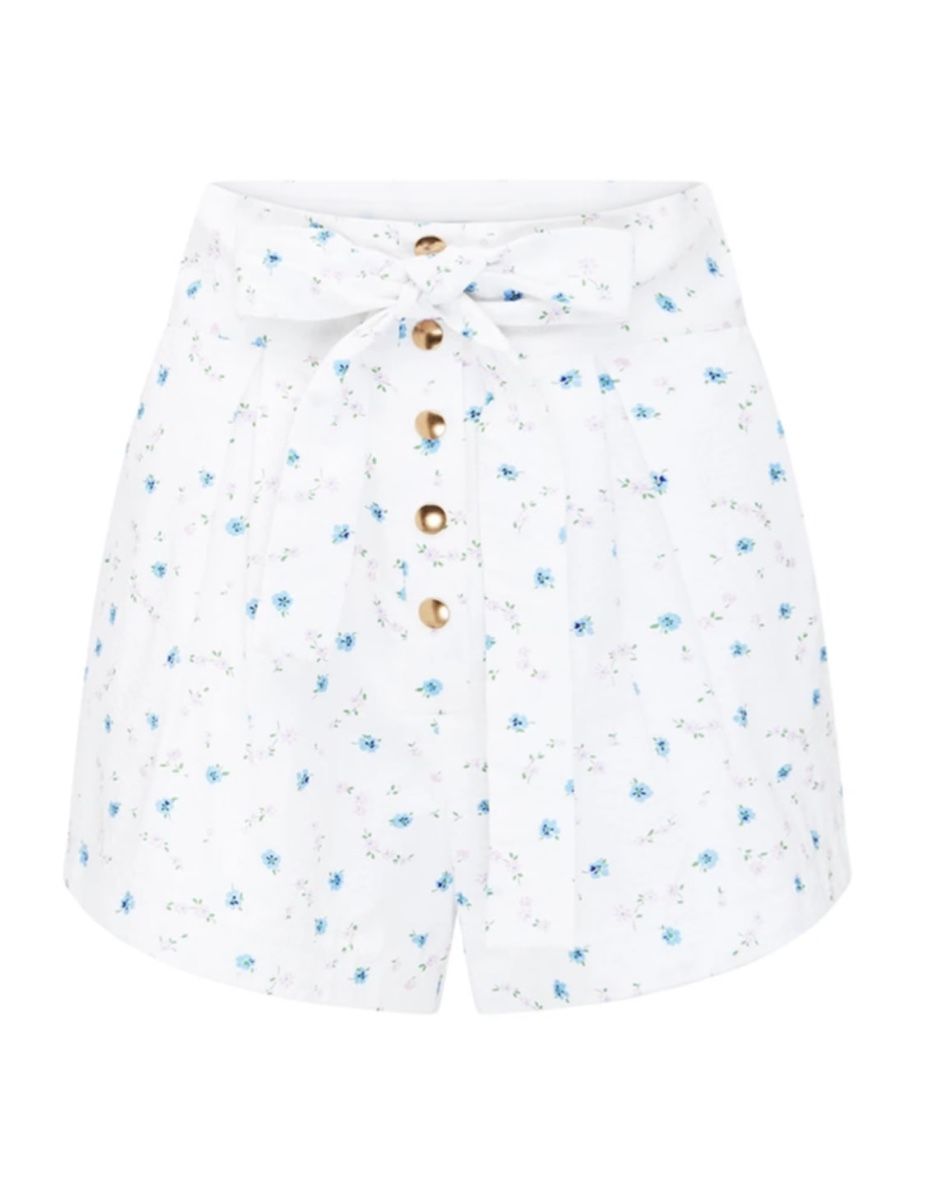 Zimmermann Tute: Alice Mccall Cotton Blouse & Shorts – Usato da St.Josefen venduto da lop_lh8d 3