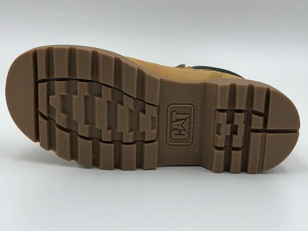 Caterpillar Scarpe da uomo: Caterpillar Willow Leder Boot Gr. 36 – Nuovo e nell'imballaggio originale da Spreitenbach venduto da Opfikoner1 8