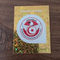 Panini TUN1 Tunesien 