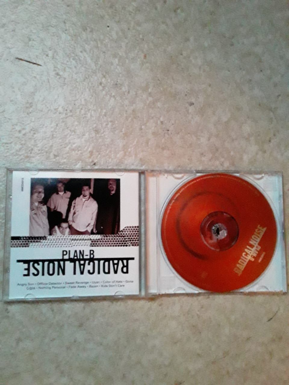 CD: Radical Noise - Plan B – Usato da Lenzburg venduto da Sepulmander 1