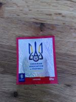 🤩 UKR 1 mit rotem Rand - Topps Euro 2024 Sticker