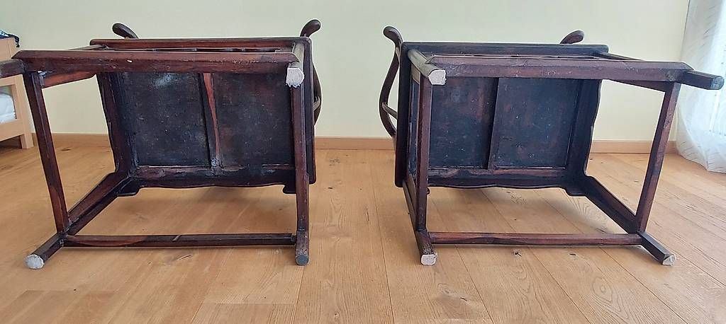 Sedie: Chaises chinoises style ming – Usato da Savièse venduto da bsa_7prd 4