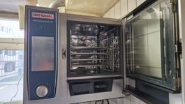 Rational SelfCookingCenter XS Kombidämpfer Steamer gebraucht