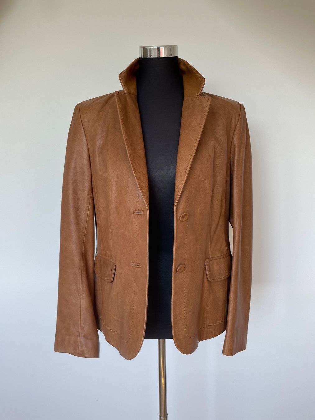 Globus Giacche: Edle Lammnappa-Jacke (Globus) – Nuovo (secondo la descrizione) da Grenchen venduto da M_ina