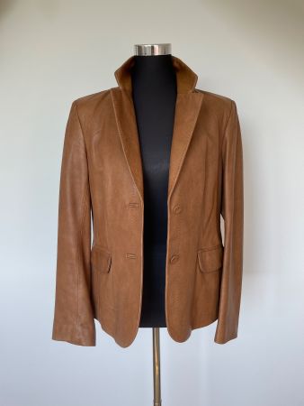 Edle Lammnappa-Jacke (Globus)